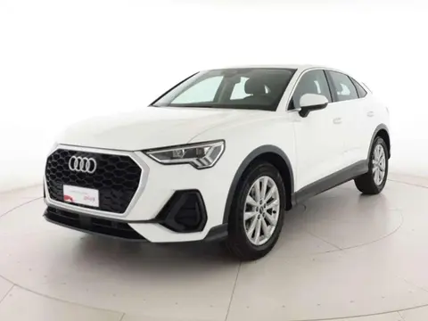 Annonce AUDI Q3 Hybride 2021 d'occasion 