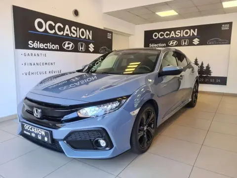 Used HONDA CIVIC Petrol 2020 Ad 