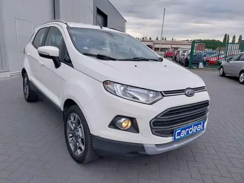 Used FORD ECOSPORT Petrol 2016 Ad 