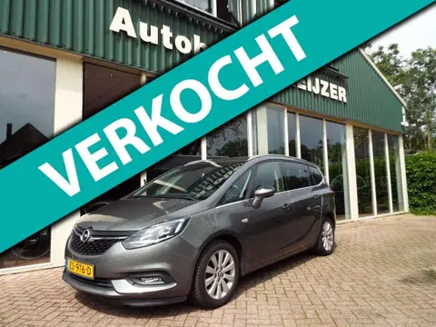 Used OPEL ZAFIRA Petrol 2017 Ad 