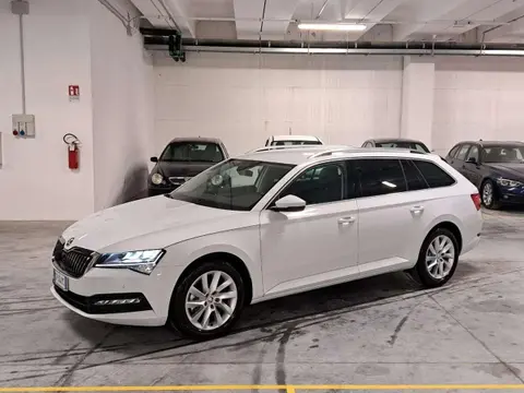 Used SKODA SUPERB Diesel 2023 Ad 