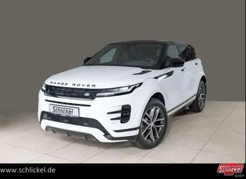 Used LAND ROVER RANGE ROVER EVOQUE Diesel 2024 Ad 