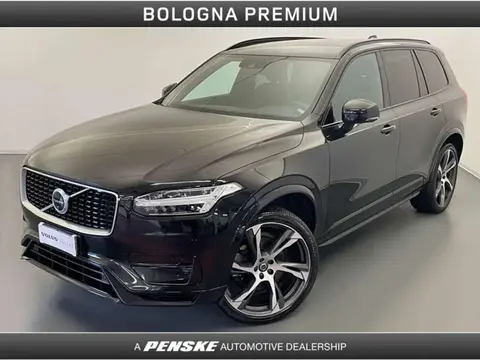 Annonce VOLVO XC90 Hybride 2020 d'occasion 