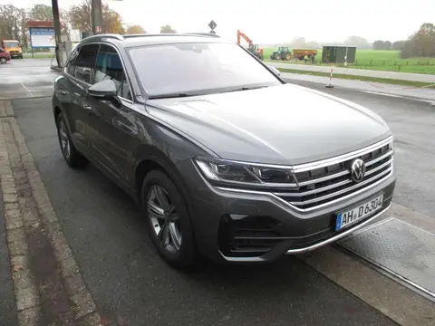 Annonce VOLKSWAGEN TOUAREG Diesel 2022 d'occasion 