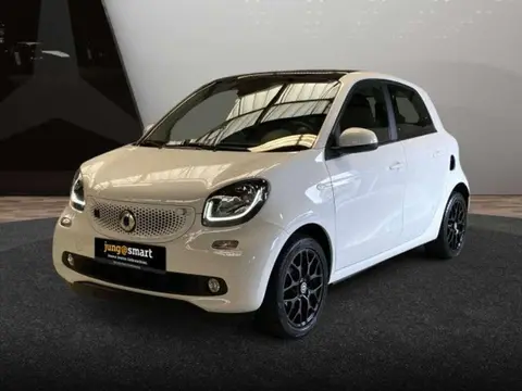 Used SMART FORFOUR Electric 2019 Ad 