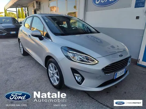 Annonce FORD FIESTA GPL 2021 d'occasion 