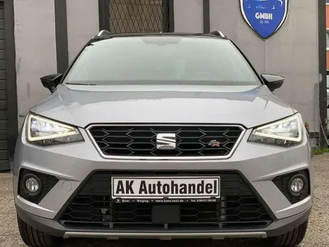 Used SEAT ARONA Petrol 2018 Ad 