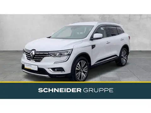 Annonce RENAULT KOLEOS Diesel 2018 d'occasion 