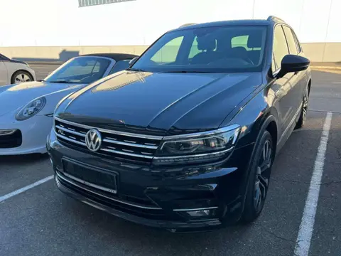 Used VOLKSWAGEN TIGUAN Diesel 2020 Ad 