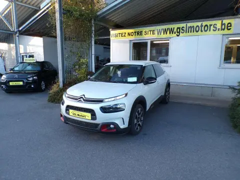 Annonce CITROEN C4 Essence 2018 d'occasion 