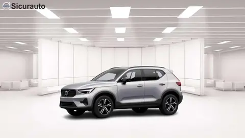 Annonce VOLVO XC40 Hybride 2024 d'occasion 