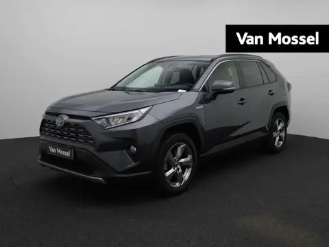 Annonce TOYOTA RAV4 Hybride 2020 d'occasion 