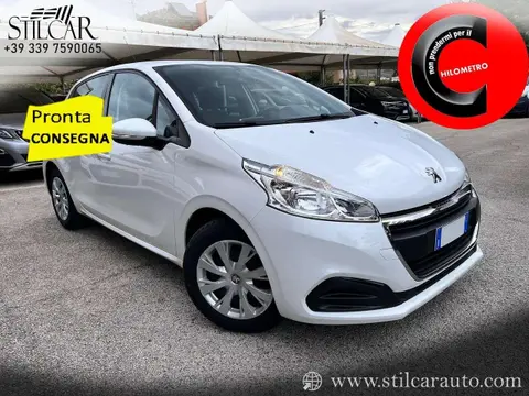 Annonce PEUGEOT 208 Diesel 2018 d'occasion 