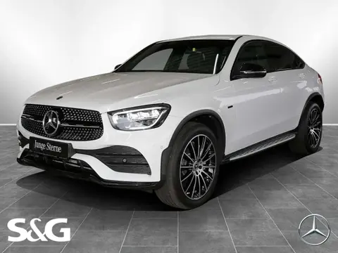 Annonce MERCEDES-BENZ CLASSE GLC Hybride 2020 d'occasion 