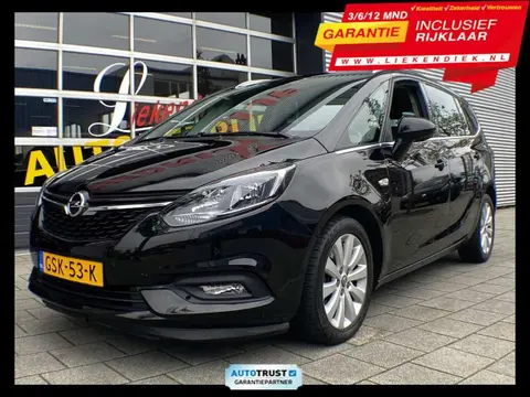 Annonce OPEL ZAFIRA Essence 2019 d'occasion 