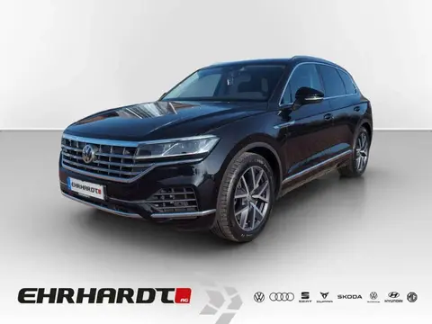 Used VOLKSWAGEN TOUAREG Diesel 2020 Ad 