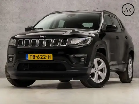 Used JEEP COMPASS Petrol 2018 Ad 