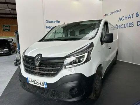 Annonce RENAULT TRAFIC Diesel 2021 d'occasion 