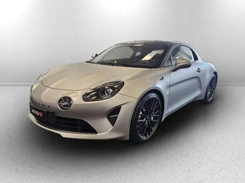 New ALPINE A110 Petrol 2024 ad 