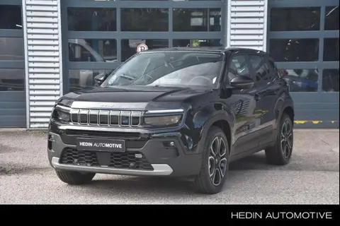 Annonce JEEP AVENGER Électrique 2024 d'occasion 