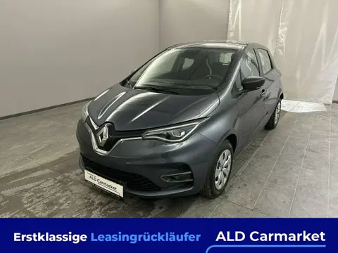 Annonce RENAULT ZOE Électrique 2020 d'occasion 