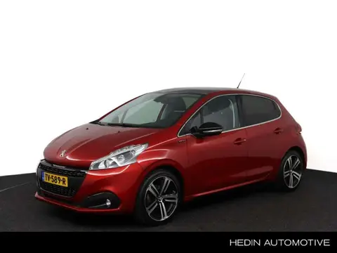 Used PEUGEOT 208 Petrol 2018 Ad 