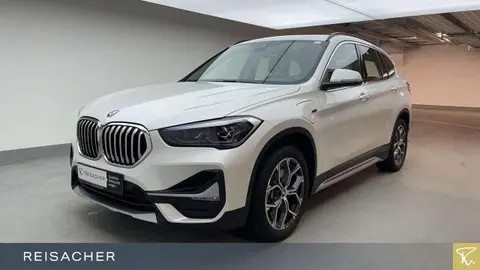 Annonce BMW X1 Hybride 2021 d'occasion Allemagne