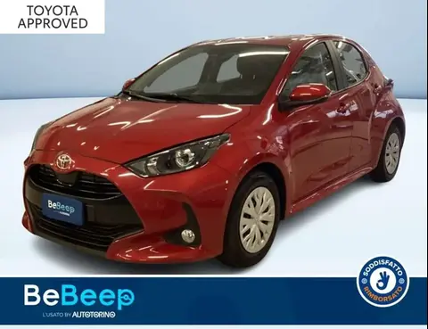 Used TOYOTA YARIS Petrol 2022 Ad 