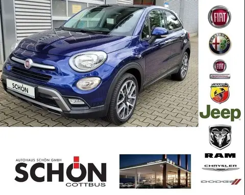 Annonce FIAT 500X Essence 2016 d'occasion 