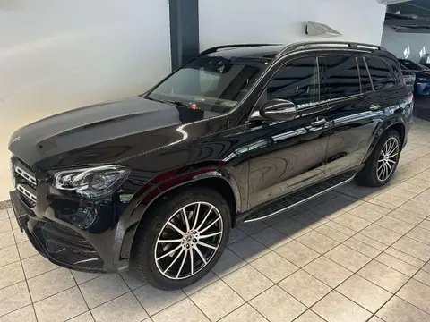 Annonce MERCEDES-BENZ CLASSE GLS Diesel 2022 d'occasion 