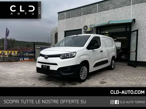 Annonce TOYOTA PROACE Diesel 2020 d'occasion 