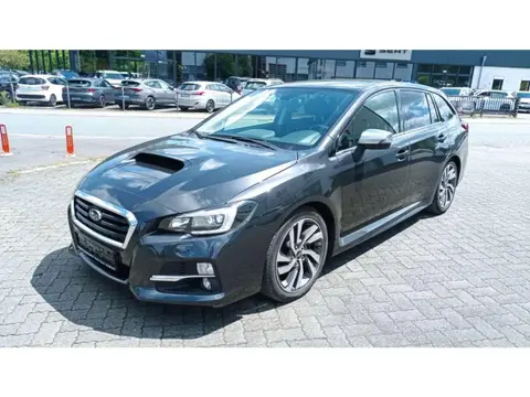 Annonce SUBARU LEVORG Essence 2018 d'occasion 