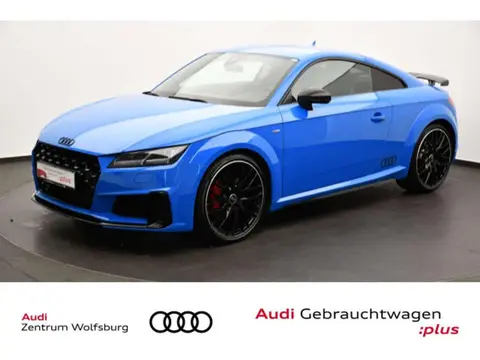 Annonce AUDI TT Essence 2023 d'occasion 