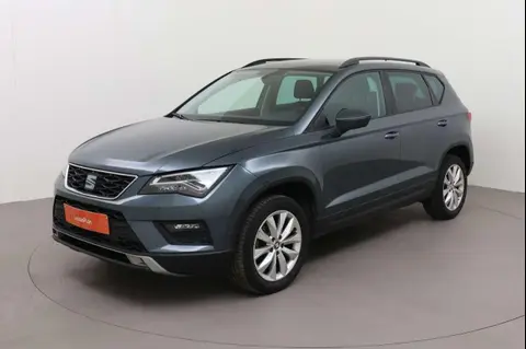 Used SEAT ATECA Petrol 2020 Ad 