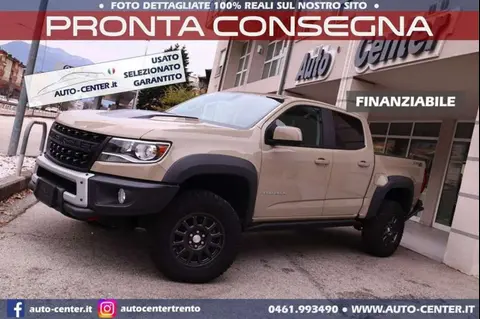 Used CHEVROLET COLORADO Diesel 2023 Ad 