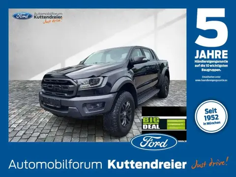 Used FORD RANGER Diesel 2021 Ad 