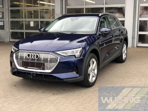 Used AUDI E-TRON Electric 2020 Ad 