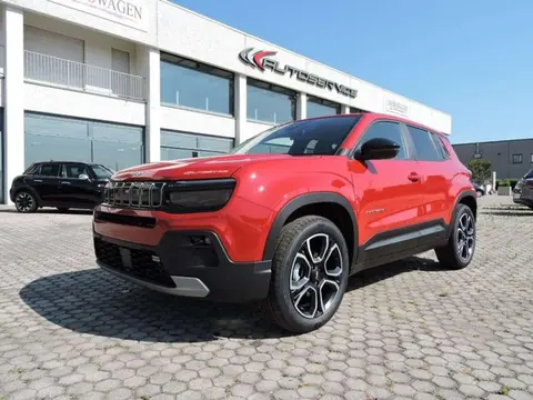 Annonce JEEP AVENGER Essence 2023 d'occasion 