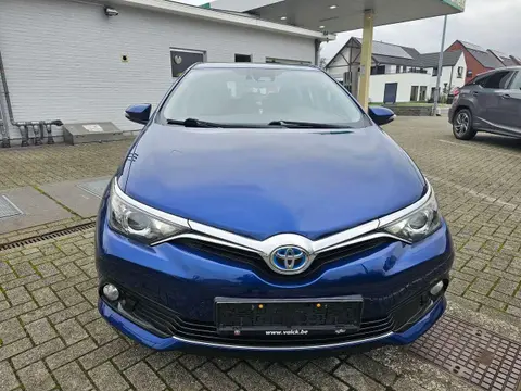 Used TOYOTA AURIS Hybrid 2015 Ad 