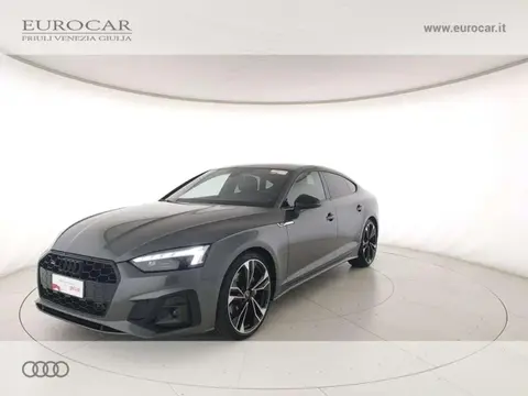 Used AUDI A5 Hybrid 2023 Ad 