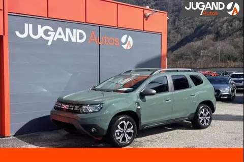 Annonce DACIA DUSTER Essence 2024 d'occasion 