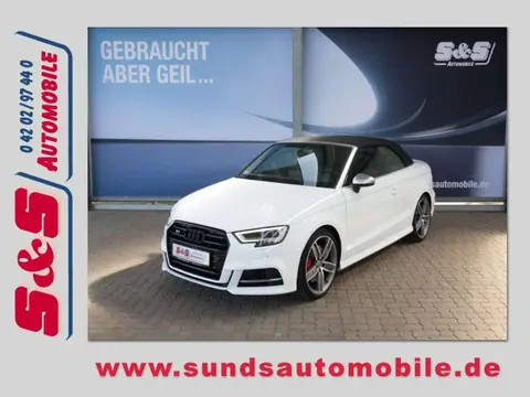 Annonce AUDI S3 Essence 2020 d'occasion 