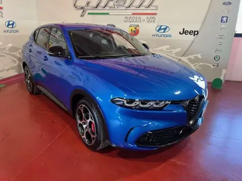 Used ALFA ROMEO TONALE Hybrid 2023 Ad 