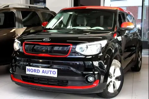 Annonce KIA SOUL Électrique 2016 d'occasion 