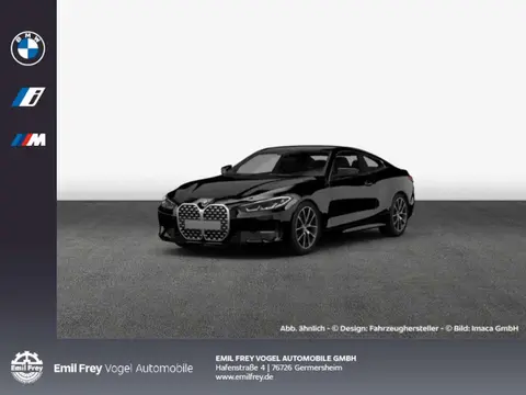 Used BMW SERIE 4 Petrol 2024 Ad 