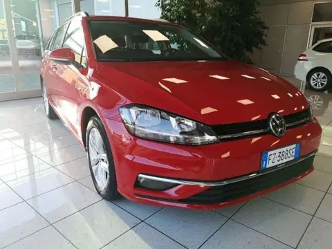 Annonce VOLKSWAGEN GOLF Diesel 2019 d'occasion 