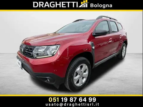 Used DACIA DUSTER LPG 2021 Ad 