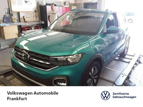 Used VOLKSWAGEN T-CROSS Petrol 2023 Ad 