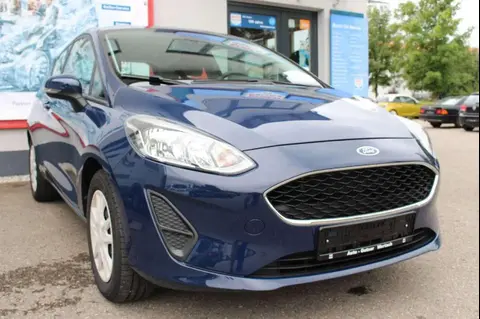 Annonce FORD FIESTA Essence 2019 d'occasion 