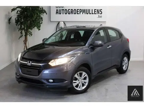 Used HONDA HR-V Petrol 2017 Ad Belgium